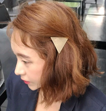 NEW Women Geometric Bun Maker Hair Accessories Metal Modern Stylish Hair Claw Hair Clips Barrette Girls Ladies Make PJ-1125